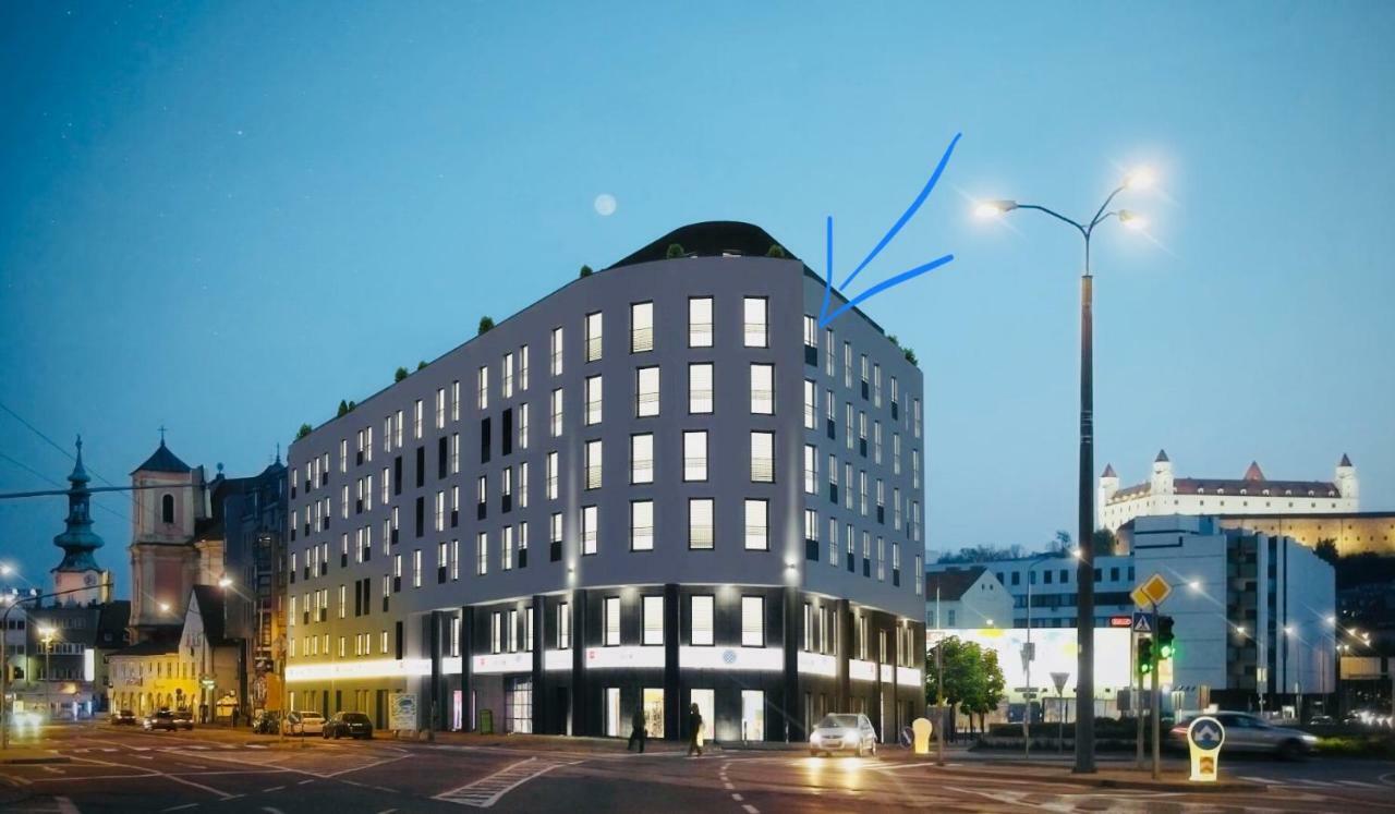 Old Town Luxury Apartment In Heart Of Bratislava Exterior photo
